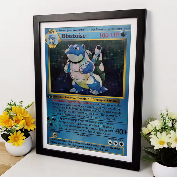 Póster Lenticular 3D Pokémon™